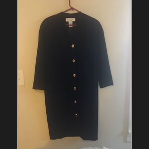 Women’s button up dress